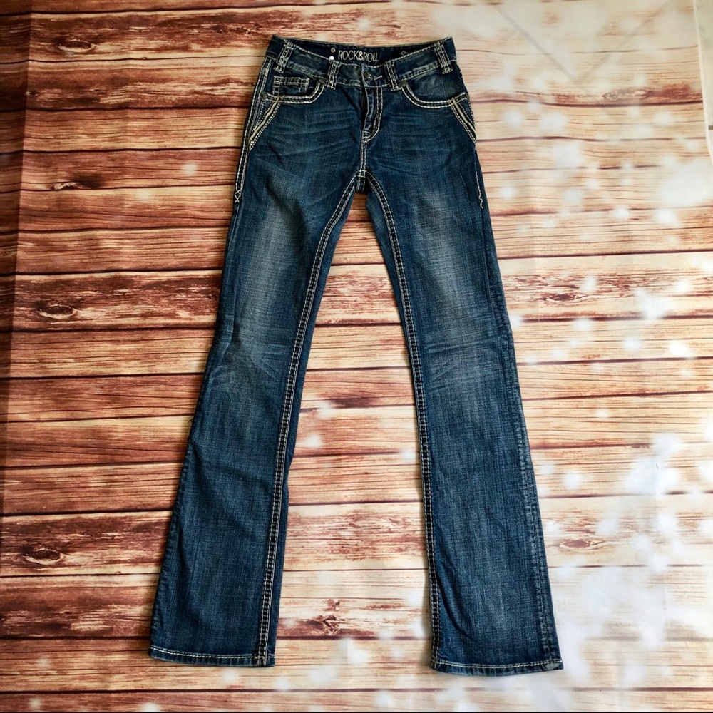 Rock & Roll Jeans